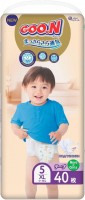 Фото - Подгузники Goo.N Premium Soft Diapers XL / 40 pcs 