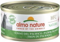 Фото - Корм для кошек Almo Nature HFC Natural Pacific Tuna  70 g 6 pcs