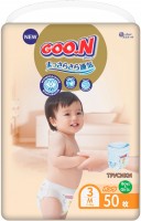 Фото - Подгузники Goo.N Premium Soft Pants M / 50 pcs 