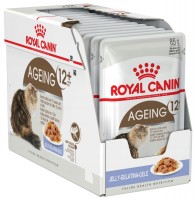 Фото - Корм для кошек Royal Canin Ageing 12+ Jelly Pouch  48 pcs
