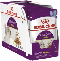 Фото - Корм для кошек Royal Canin Sensory Smell Jelly Pouch  12 pcs