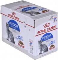 Фото - Корм для кошек Royal Canin Indoor Sterilised Gravy Pouch  12 pcs