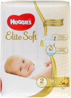 Фото - Подгузники Huggies Elite Soft 2 / 58 pcs 