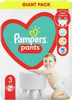 Фото - Подгузники Pampers Pants 3 / 76 pcs 