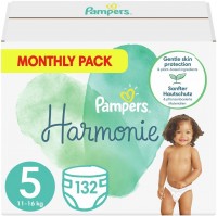 Фото - Подгузники Pampers Harmonie 5 / 132 pcs 