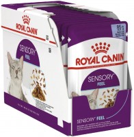 Фото - Корм для кошек Royal Canin Sensory Feel Jelly Pouch  12 pcs