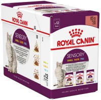 Фото - Корм для кошек Royal Canin Sensory Pack Gravy Pouch  48 pcs