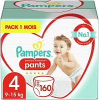 Фото - Подгузники Pampers Pants 4 / 160 pcs 