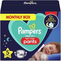 Фото - Подгузники Pampers Night Pants 5 / 140 pcs 