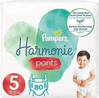 Фото - Подгузники Pampers Harmonie Pants 5 / 80 pcs 