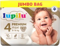 Фото - Подгузники Lupilu Premium Diapers 4 / 92 pcs 