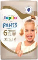 Фото - Подгузники Lupilu Premium Pants 6 / 18 pcs 
