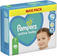 Фото - Подгузники Pampers Active Baby 7 / 40 pcs 