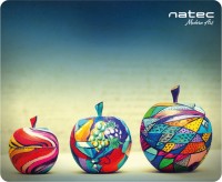 Фото - Коврик для мышки NATEC Apples 