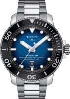Фото - Наручные часы TISSOT Seastar 2000 Professional Powermatic 80 T120.607.11.041.01 