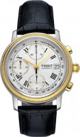 Фото - Наручные часы TISSOT Bridgeport Chronograph T71.0.427.33 