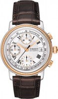 Фото - Наручные часы TISSOT Bridgeport Chronograph T71.1.467.13