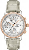 Фото - Наручные часы TISSOT Bridgeport Automatic Valjoux Lady 18k Gold T71.1.479.76 