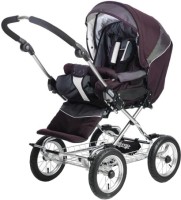 Фото - Коляска Emmaljunga Smart Duo Combi 
