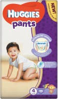 Фото - Подгузники Huggies Pants 4 / 36 pcs 