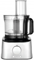Фото - Кухонный комбайн Kenwood Multipro Compact FDM303SS серебристый