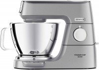 Фото - Кухонный комбайн Kenwood Titanium Chef Baker KVC85.124SI серебристый