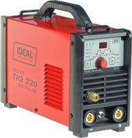 Фото - Сварочный аппарат IDEAL Tecno TIG 220 DC Pulse 