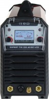 Фото - Сварочный аппарат IDEAL Expert TIG 220 AC/DC Pulse LCD 