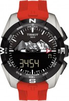 Фото - Наручные часы TISSOT T-Touch Expert Solar Jungfraubahn Edition T091.420.47.051.10 