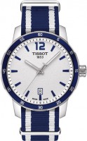 Фото - Наручные часы TISSOT Quickster Nato T095.410.17.037.01