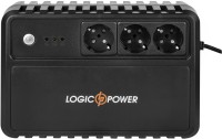 Фото - ИБП Logicpower LP-400VA-3PS 400 ВА