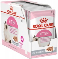 Фото - Корм для кошек Royal Canin Kitten Instinctive Loaf Pouch  48 pcs