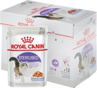 Фото - Корм для кошек Royal Canin Sterilised Jelly Pouch  48 pcs