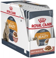 Фото - Корм для кошек Royal Canin Intense Beauty Gravy Pouch  48 pcs