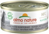 Фото - Корм для кошек Almo Nature HFC Natural Tuna/Whitebait  12 pcs