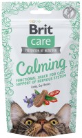 Фото - Корм для кошек Brit Care Snack Calming 50 g 