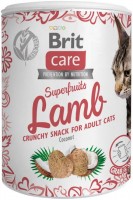 Фото - Корм для кошек Brit Care Superfruits Lamb 100 g 
