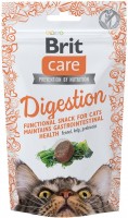 Фото - Корм для кошек Brit Care Snack Digestion 50 g 