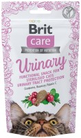 Фото - Корм для кошек Brit Care Snack Urinary 50 g 