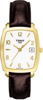 Фото - Наручные часы TISSOT Sculpture Line T71.3.333.34