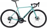 Фото - Велосипед Bianchi Sprint Ultegra Disc 2021 frame 55 