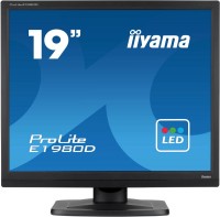 Фото - Монитор Iiyama ProLite E1980D-B1 19 "  черный