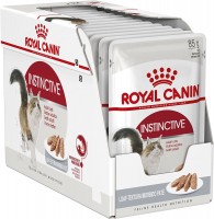 Фото - Корм для кошек Royal Canin Instinctive Loaf Pouch  48 pcs