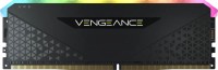 Фото - Оперативная память Corsair Vengeance RGB RS 1x8Gb CMG8GX4M1D3600C18