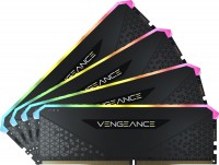 Фото - Оперативная память Corsair Vengeance RGB RS 4x8Gb CMG32GX4M4E3200C16