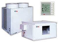 Фото - Кондиционер Cooper&Hunter FG20/B-G 200 м²