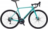 Фото - Велосипед Bianchi Sprint 105 Disc 2021 frame 47 