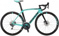 Фото - Велосипед Bianchi Oltre XR.3 CV Ultegra Disc 2021 frame 47 