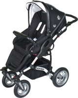 Фото - Коляска Zekiwa Prestige ZZ 2 in 1