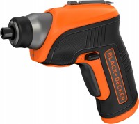 Фото - Дрель / шуруповерт Black&Decker CS3652LCAT 